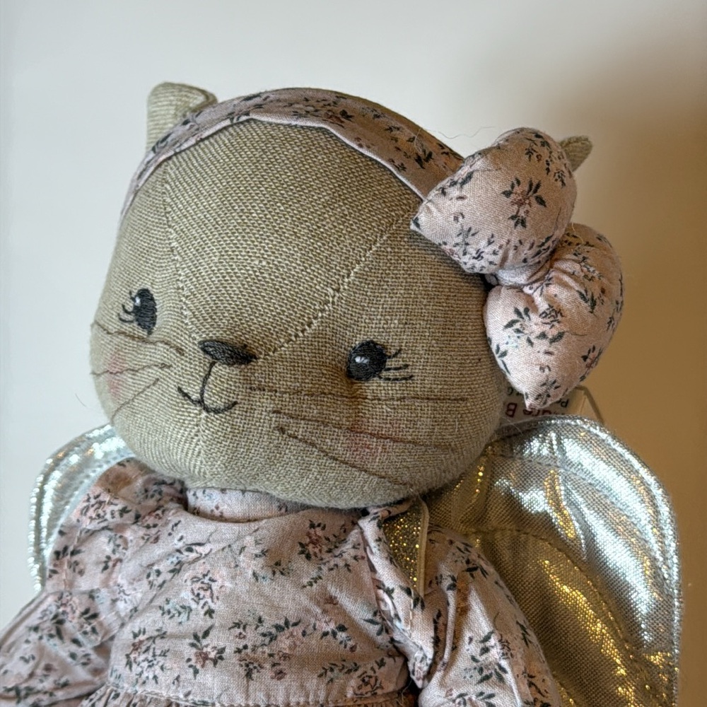 Jamie Kay Elsie cat toy - Picture 2 of 4